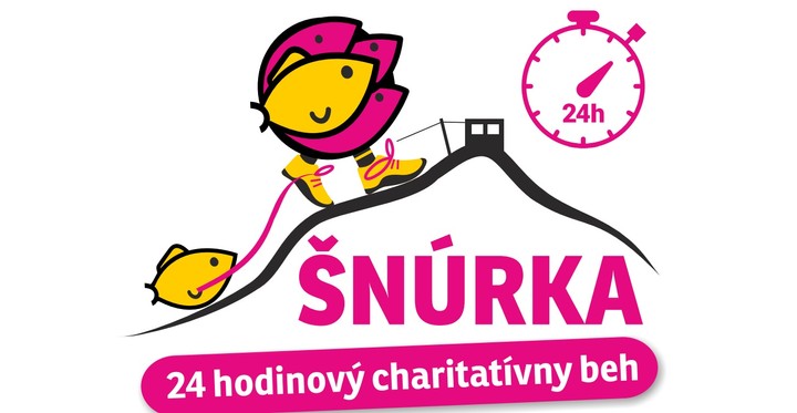 Donovaly prebehnú pre dobrú vec. Predstavujeme projekt Šnúrka 24